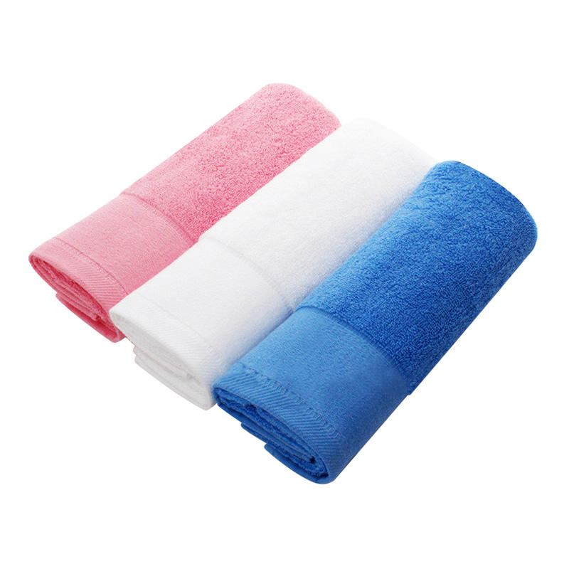 Friendly Cotton Sports Towel For Gym