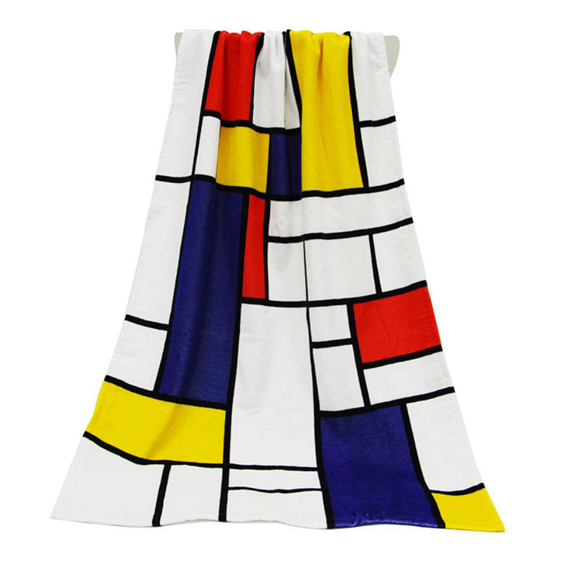 Pure Cotton Beach Towel