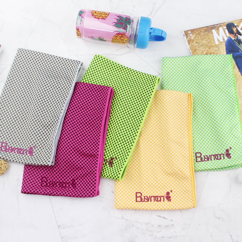 Fitness Cooling Towels