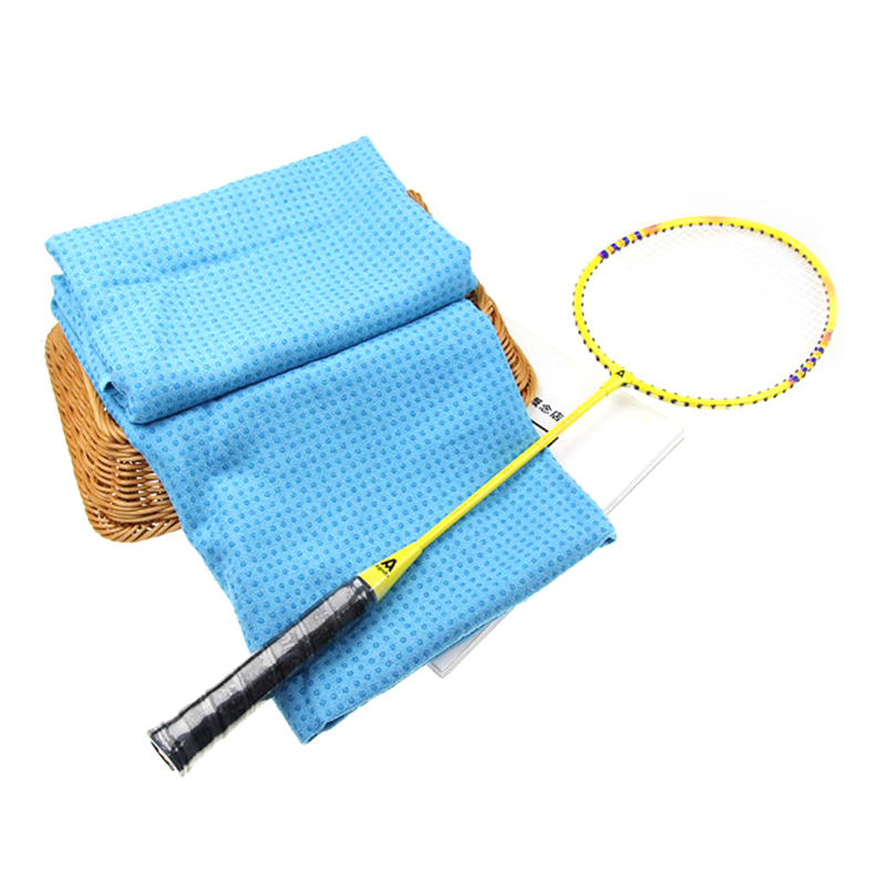 Non-Slip Microfiber Yoga Mat Towel