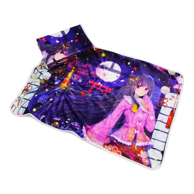Personalized Custom Printed Blanket