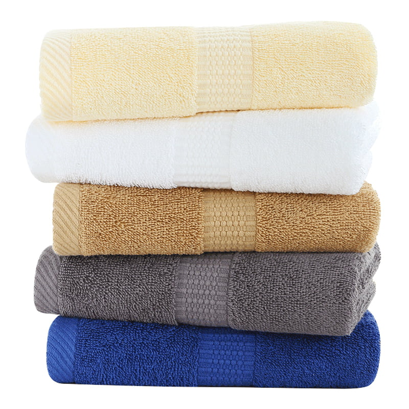 Cotton Face Towel For Hotel