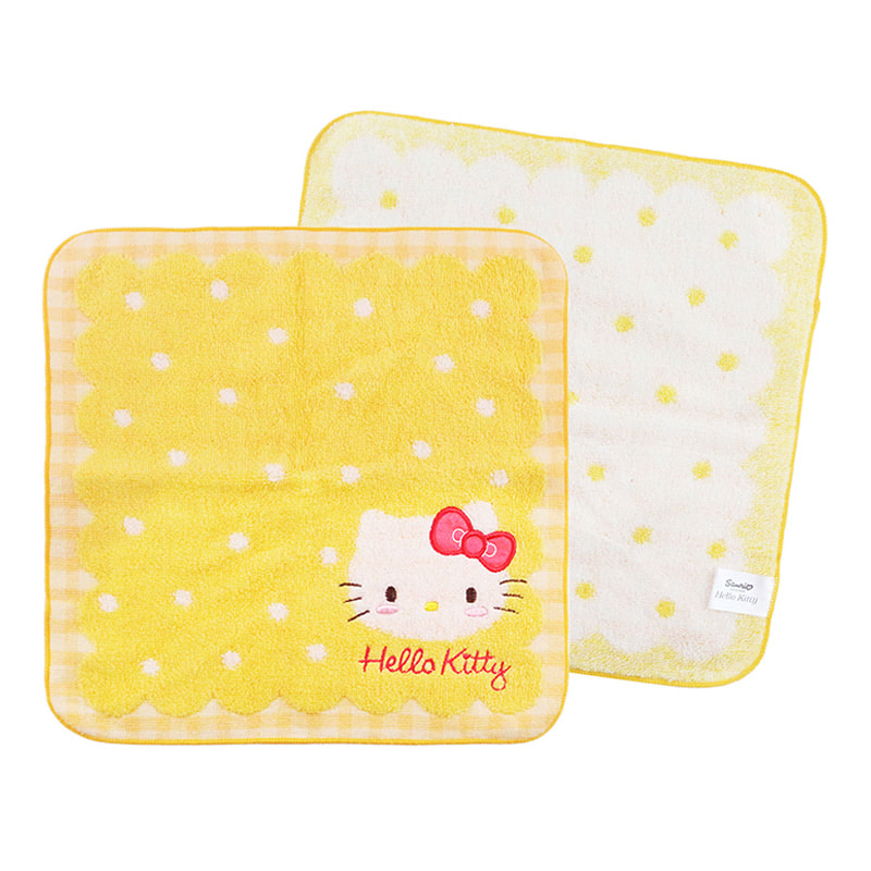 Jacquard Cotton Hand Towel Custom Logo