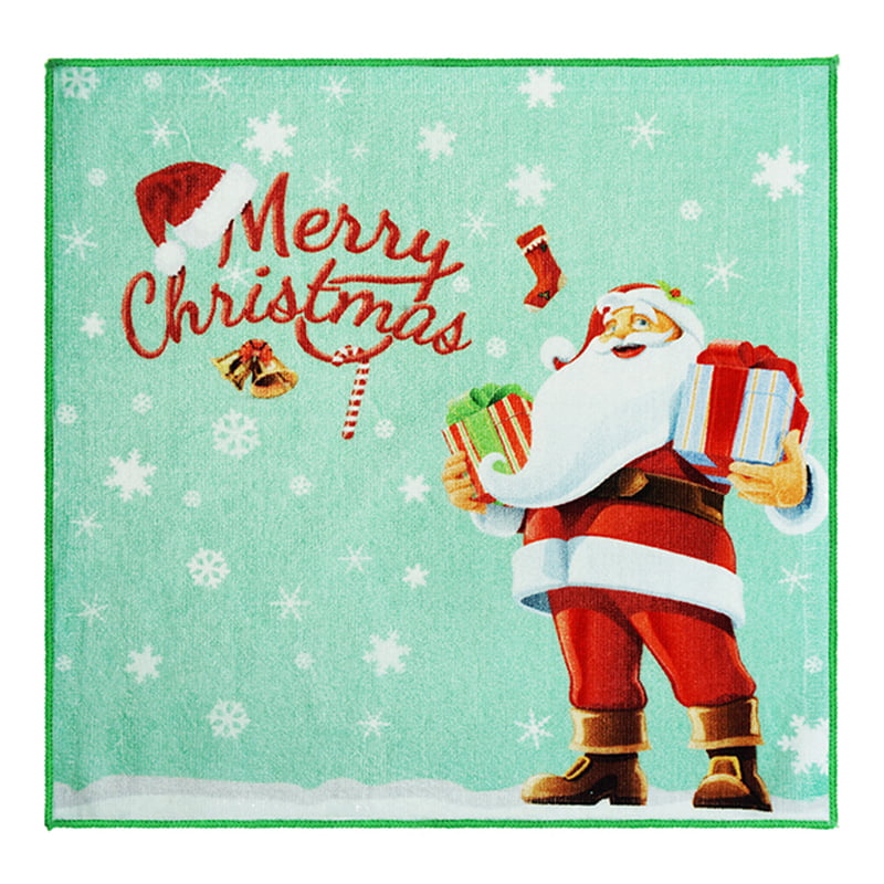 Custom Christmas Printed Hand Towel