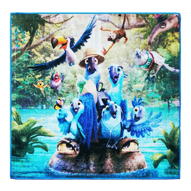 Personalized Custom Cotton Printed Hand Towels