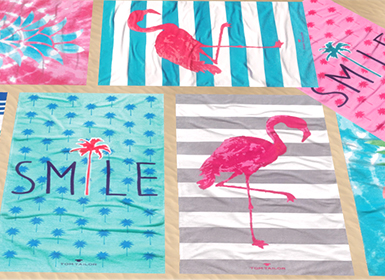 Why microfiber suede gym towel is popular?
