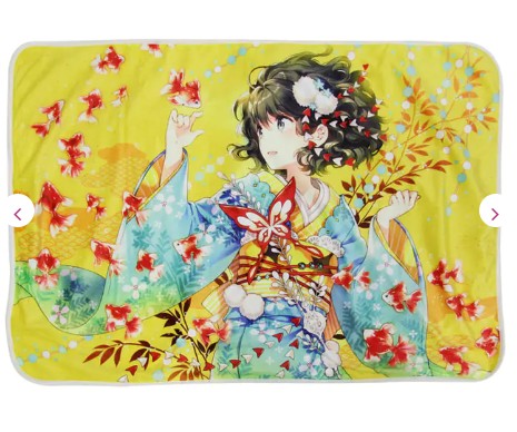 Why are Sublimated Blankets so practical in terms of softness, strong water absorption, moderate size, customization and durability?