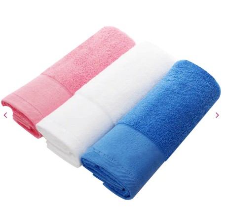 How to achieve the non-linting property of Friendly Cotton Sports Towel For Gym?