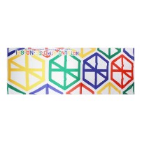 How to improve the summer sports experience with the Cooling Towel's hemming process and instant cooling effect?