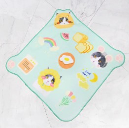 why do my towels smell after one use？