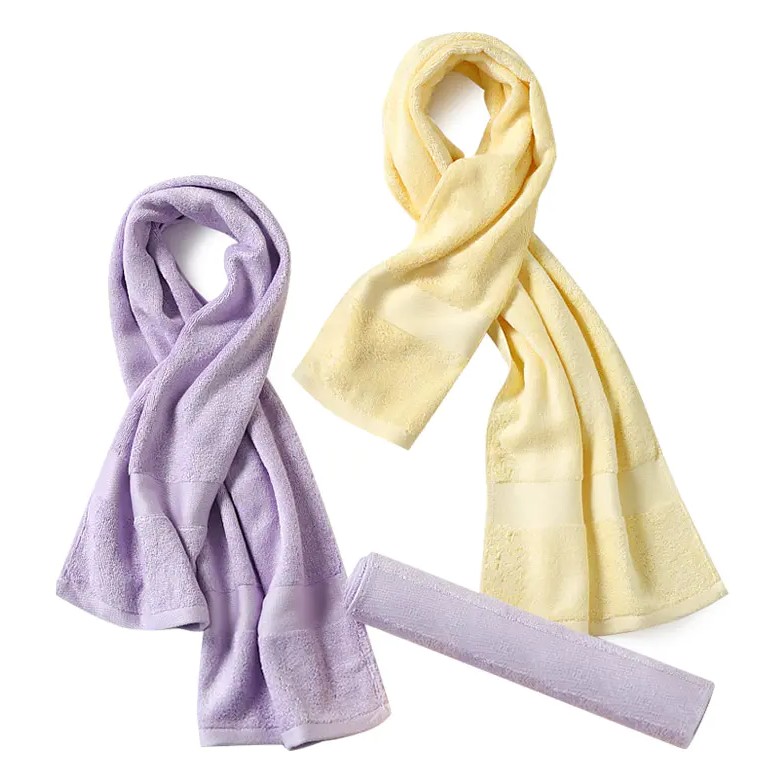 Why Does a Wet Towel Feel Hotter Than a Dry One?