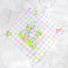 why do towels stink？