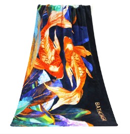 What are the functions of Bath Towel?