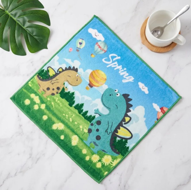  Complete Guide to Pure Cotton Digital Printed Hand Towels